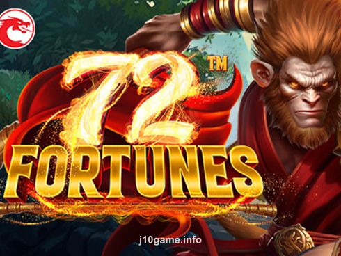 72 FORTUNES slot game