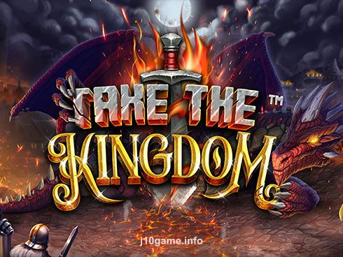 Take the Kingdom slot game