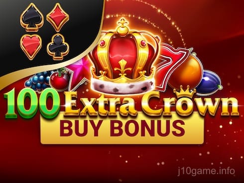 100 Extra Crown Buy Bonus