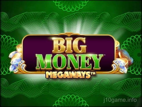 Big Money Megaways