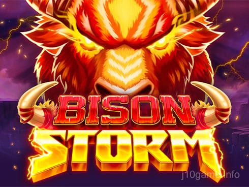 Bison Storm