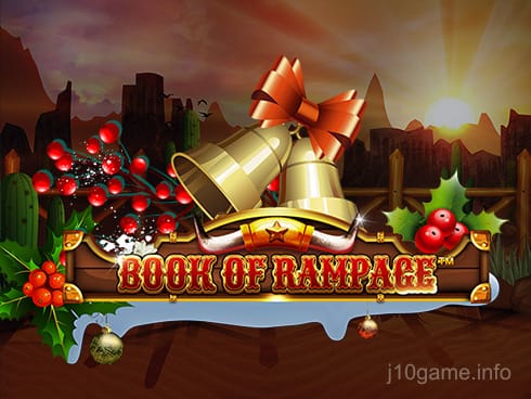 Book of Rampage Christmas Edition