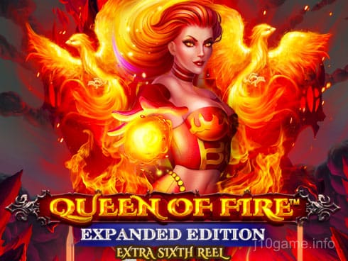 Queen Of Fire Expanded Edition